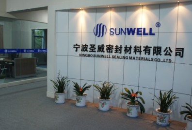 Ningbo Sunwell Sealing Materials Co.,ltd