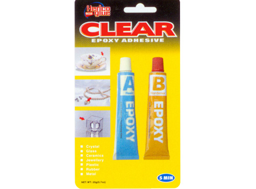 HE-1 epoxy AB glue