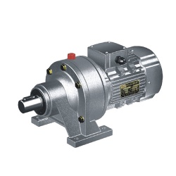 WB series mini cycloidal speed reducer