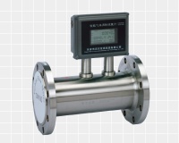 Natural Gas Turbine Flow Meter