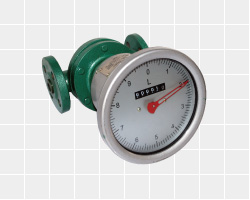 Oval Gear Flowmeter