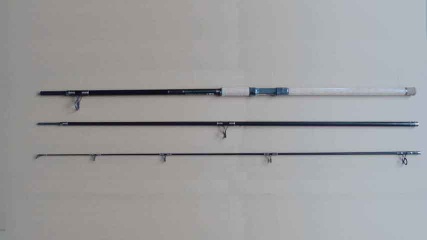 Carp Rods made of High Modulus Carbon Manufactured In Weihai.