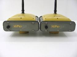 Topcon Hiper Pro RTK Base And Rover GPS