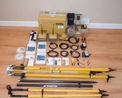 Brand New Topcon GPS L1 L2 Glonass Hiper Lite + RTK Set FC200