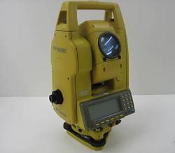 Topcon GPT-3005W Wireless & Prismless Total Station