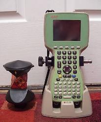 Leica TCP 1205 Robotic Total Station