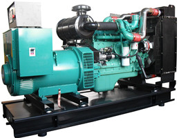 200kVA Cummins diesel generator