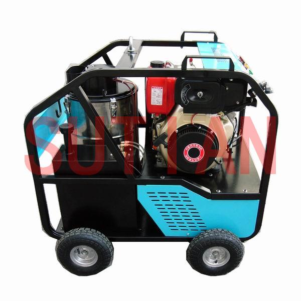 250 Bar Gasoline Engine Hot Water Pressure Washe