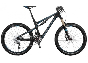 2013 Scott Genius 710 Mountain Bike