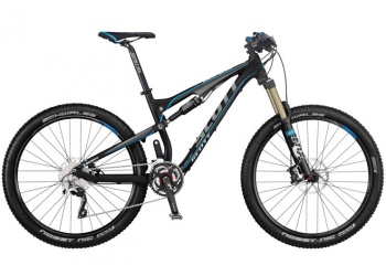 2013 Scott Genius 730 Mountain Bike