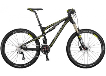 2013 Scott Genius 740 Mountain Bike