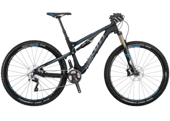 2013 Scott Genius 910 Mountain Bike