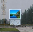 Outdoor Full Color LED Display