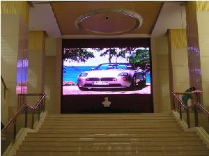 Indoor full color LED screen