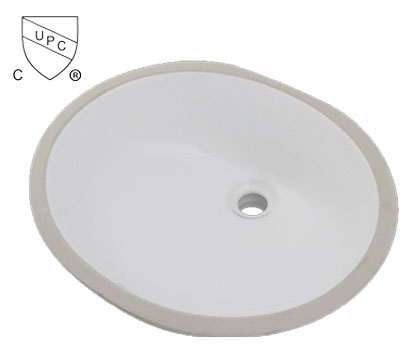 BOMA Porcelain Bathroom Sinks