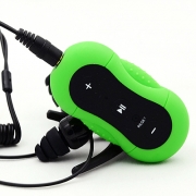 waterproof mp3 player