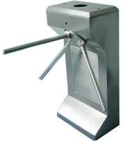 tripod turnstile