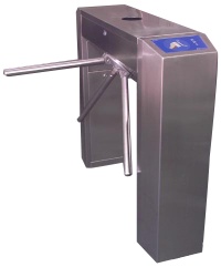 tripod turnstile