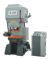 high speed press machine