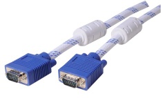 vga 15pin cable,d-sub cable