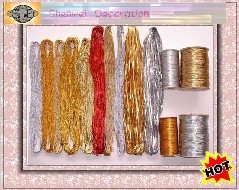 Elastic Metallic Cord