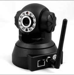 SV-F6836W IP CAMERA