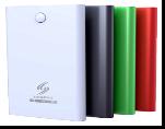 up to 2000mAh capacity