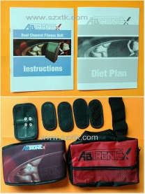 Slimming Belt Fitness Massage Belt