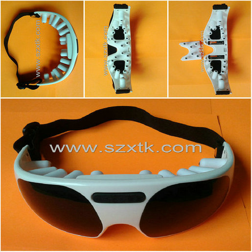 Sunglasses Shaped Eye Care Massager