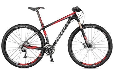 Scott Scale 29 Expert 2012 Mountain Bike