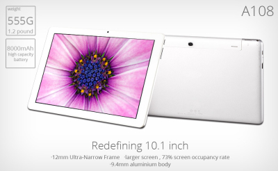 10.1inch tablet pc