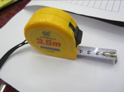 tape measure