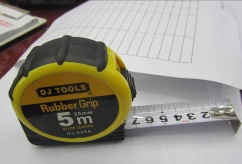 tape measure