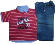 Boys 2 PCS Sets - A1141-3