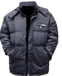 Mens padde jacket