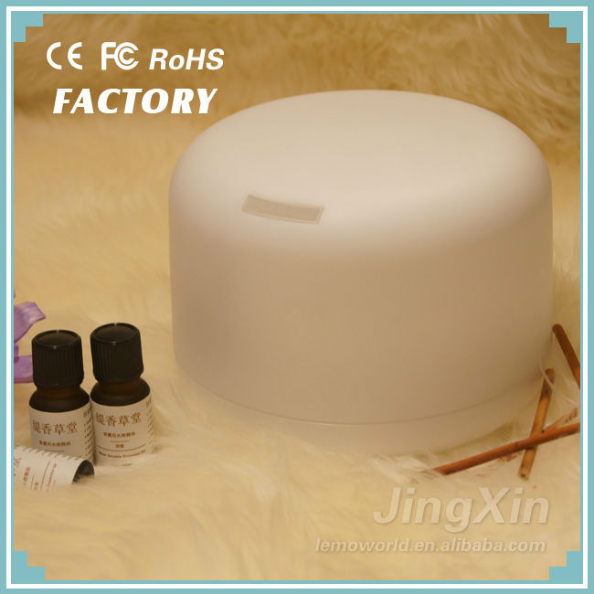 led light aroma diffuser