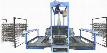 High-Speed Four-shuttle Circular Loom