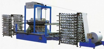 High-Speed Model 3 Four-shuttle Circular Loom