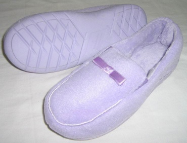 Fleece Slippers