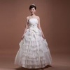 Sweet Sweep Wedding Dress