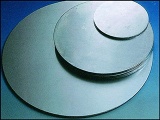 aluminum circle