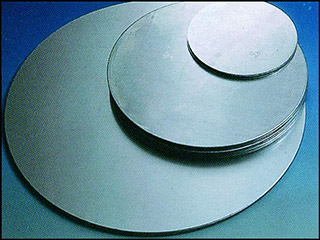 aluminum circle