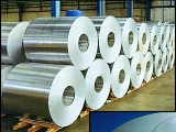 aluminium coil