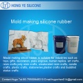 Silicon rubber for mold making