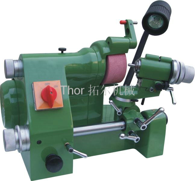 cutter grinder for drills,endmills,lathe tools