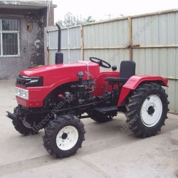 farm tractor