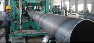 SSAW Steel Pipe