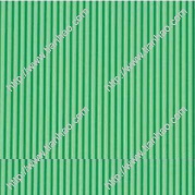 Thin ribbed rubber sheet