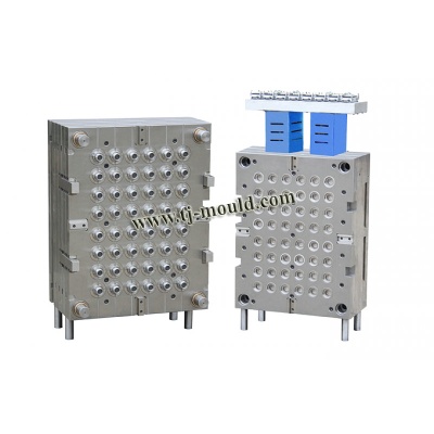 48CAV Mineral Water Cap Mould