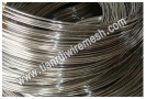 Stainless steel hydrogen annealed wire